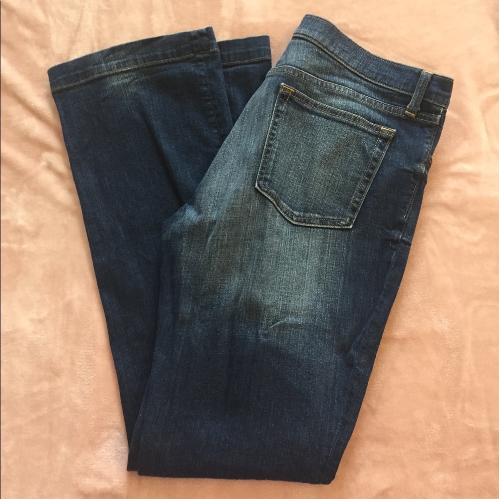 Gap Premium Long & Lean Jeans